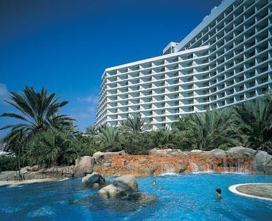 Hotel Isrotel Royal Beach 5 ***** Luxe / Eilat / Isral