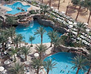 Hotel Isrotel Royal Beach 5 ***** Luxe / Eilat / Isral