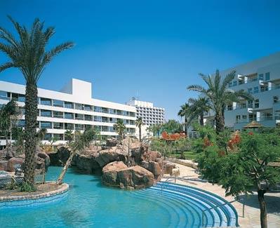 Hotel Isrotel Royal Garden Suites 5 ***** / Eilat / Isral 