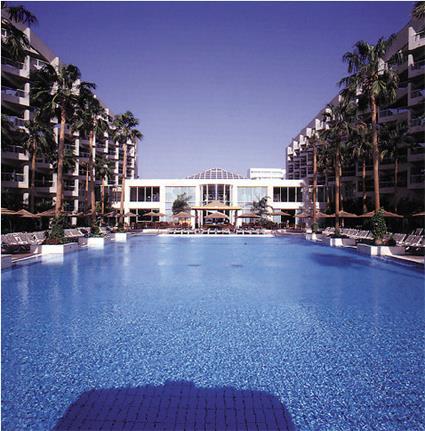 Hotel Mridien Eilat 5 ***** Luxe / Eilat / Isral 