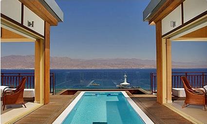 Hotel Orchid 4 **** / Eilat / Isral
