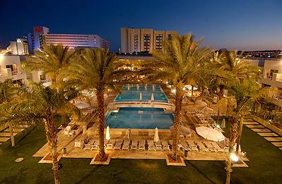 Hotel Palmyra 4 **** / Eilat / Isral