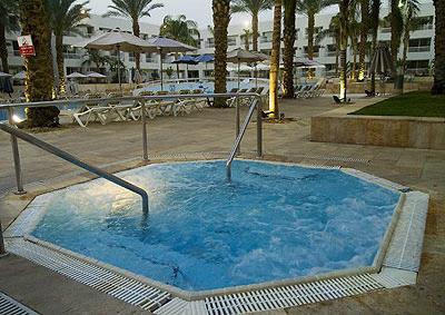 Hotel Palmyra 4 **** / Eilat / Isral