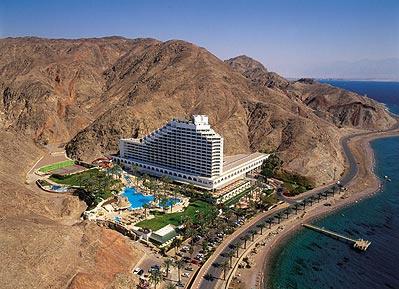 Hotel Princess 5 ***** Luxe / Eilat / Isral 