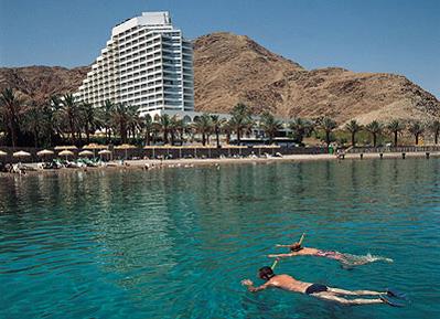 Hotel Princess 5 ***** Luxe / Eilat / Isral 