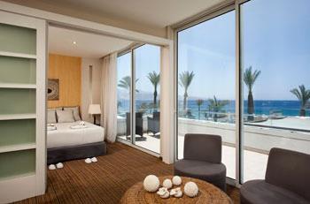 Hotel Astral Sea Side 4 **** / Eilat / Isral