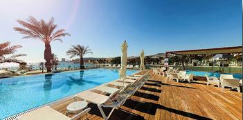 Hotel Astral Sea Side 4 **** / Eilat / Isral