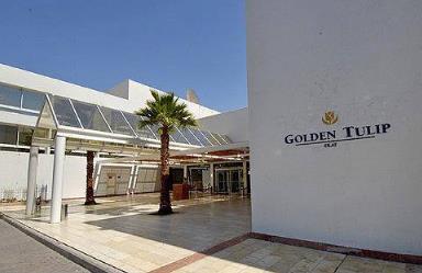 Hotel Golden Tulipe 4 **** Sup. / Eilat / Isral 