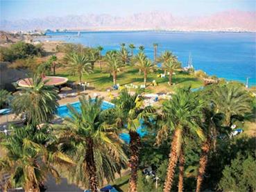 Hotel Prima Music 4 **** / Eilat / Isral