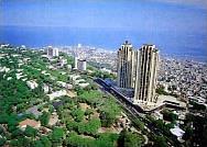 H�tel Le Dan Panorama 5 ***** / Ha�fa / Isra�l