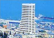 H�tel Le Tower 3 *** / Ha�fa / Isra�l 