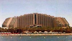 H�tel Dan Eilat 5 ***** Luxe / Eilat / Isra�l