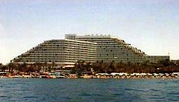 H�tel Isrotel Royal Beach 5 ***** Luxe / Eilat / Isra�l