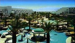 H�tel Isrotel Royal Garden Suites 5 ***** / Eilat / Isra�l 
