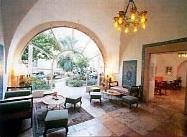H�tel American Colony 5 ***** Charme / J�rusalem / Isra�l
