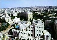 H�tel Dan Panorama 5 ***** / J�rusalem / Isra�l