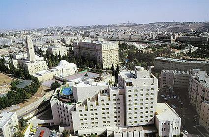 Hotel Dan Panorama 5 ***** / Jrusalem / Isral