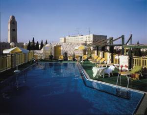 Hotel Dan Panorama 5 ***** / Jrusalem / Isral