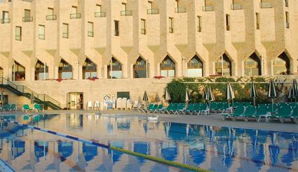 Hotel Inbal 5 ***** Luxe / Jrusalem / Isral