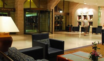 Hotel Inbal 5 ***** Luxe / Jrusalem / Isral