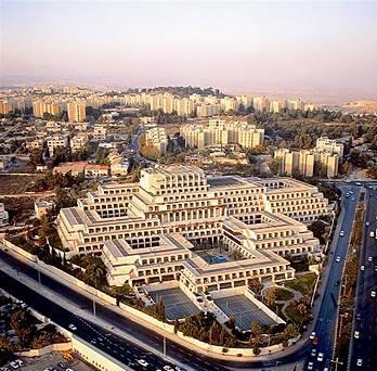 Hotel Jerusalem Regency 5 ***** / Jrusalem / Isral