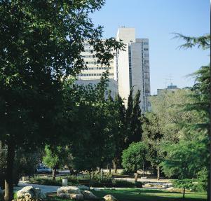 Hotel Jerusalem Tower 3 ***/ Jrusalem / Isral 