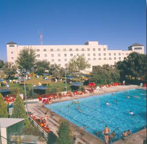 Hotel Kibboutz Ramat Rachel 4 **** / Jrusalem / Isral