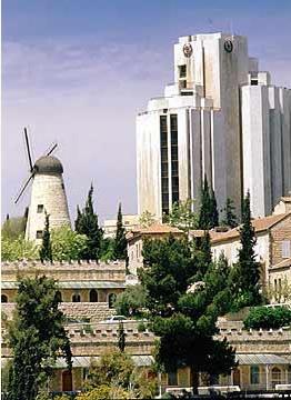 Hotel King Solomon 5 ***** / Jrusalem / Isral