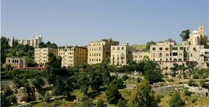 Hotel Le Mont Sion 4 ****/ Jrusalem / Isral