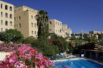 Hotel Mount Zion 4 **** Charme / Jrusalem / Isral