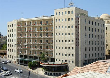 Hotel Prima Kings 4 ****/ Jrusalem / Isral