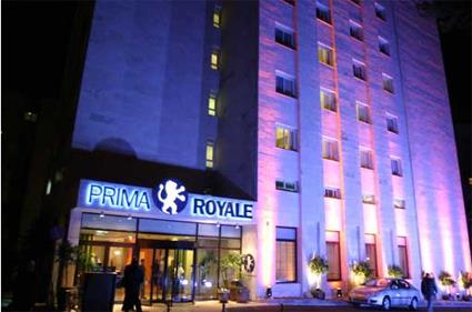 Hotel Prima Royal 5 ***** / Jrusalem / Isral
