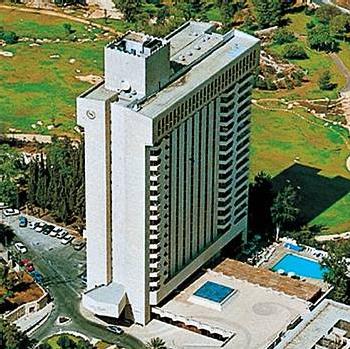 Hotel Sheraton Plaza 5 ***** Luxe / Jrusalem / Isral