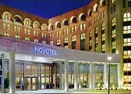 H�tel Novotel 4 **** / J�rusalem / Isra�l