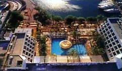 H�tel Isrotel Lagoona 4 **** / Eilat / Isra�l