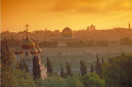 Circuit en Isra�l 