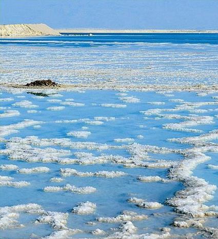 Vacances en Mer Morte