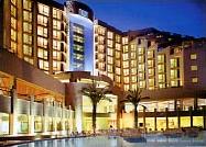H�tel Novotel Thalassa 5 ***** / Mer Morte / Isra�l 