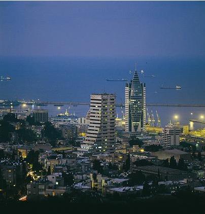 Vacances Mont Carmel & Galil�e