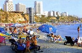 Vacances � N�tanya