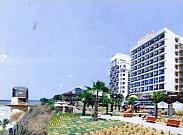 H�tel Les Suites R�sidence Beach 4 **** / N�tanya / Isra�l