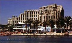 H�tel Hilton Reine de Saba 5 ***** Luxe / Eilat / Isra�l