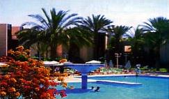H�tel Isrotel Riviera Appart'hotel 4 **** / Eilat / Isra�l