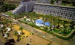 H�tel Sheraton Moriah 5 ***** / Eilat / Isra�l 