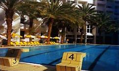 H�tel Isrotel Sport Club 4 **** / Eilat / Isra�l