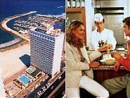 H�tel Crowne Plaza 5 ***** / Tel Aviv / Isra�l