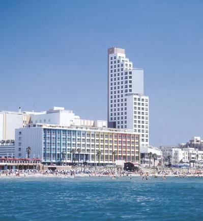 Hotel Dan Tel Aviv 5 ***** Luxe / Tel Aviv / Isral