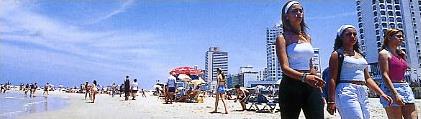 Vacances � Tel Aviv