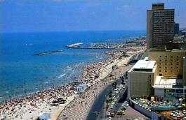 Vacances � Tel Aviv