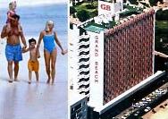 H�tel Sheraton Moriah 5 ***** / Tel Aviv / Isra�l